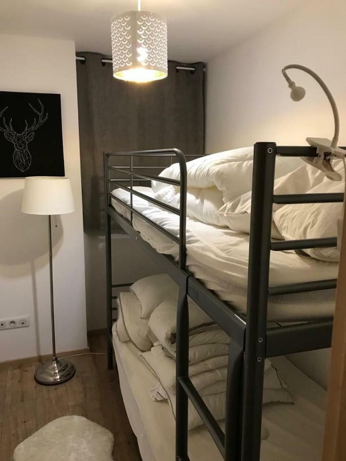 Charmant Appartement Centre Ville 瓦卢瓦尔 外观 照片