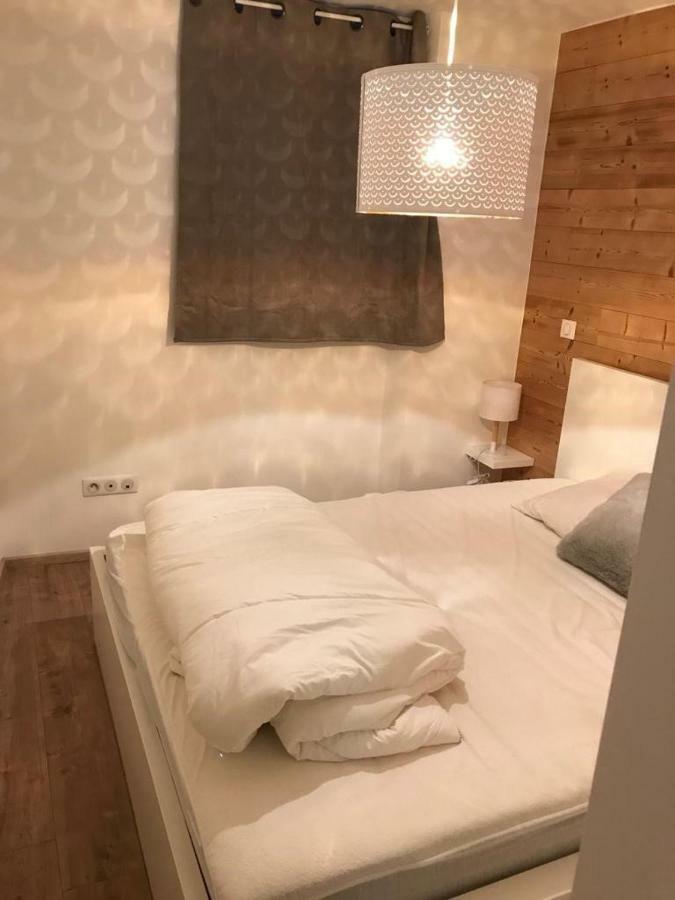 Charmant Appartement Centre Ville 瓦卢瓦尔 外观 照片