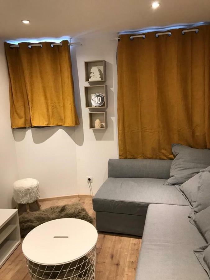 Charmant Appartement Centre Ville 瓦卢瓦尔 外观 照片