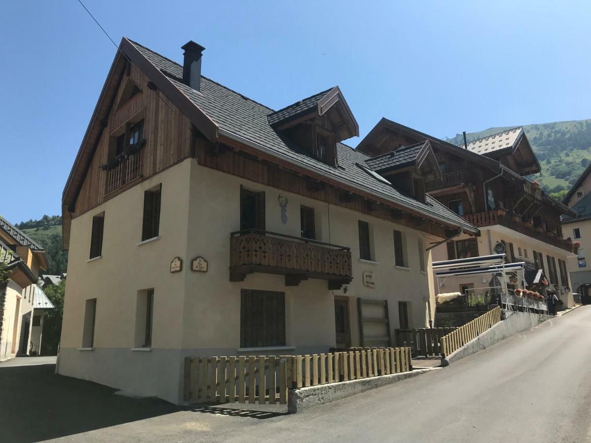 Charmant Appartement Centre Ville 瓦卢瓦尔 外观 照片